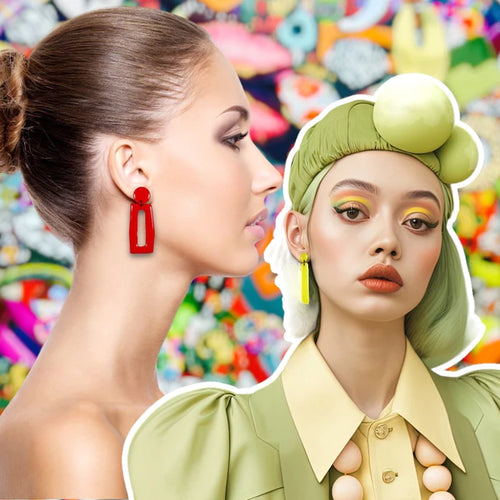 Le monde des boucles d'oreilles en clips pour oreilles non percées