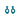 Boucles d'oreilles pendantes de forme  "ovale" pour oreilles percées, couleur bleu canard